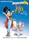 Cover image for JoJo and the Magic Trick